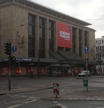 Z&m Central Flat * Düsseldorf