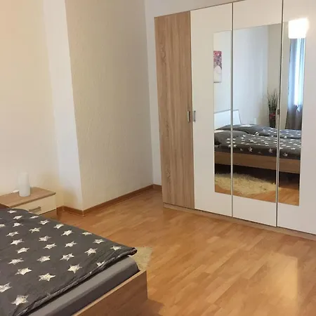Z&m Central Flat Apartment Düsseldorf