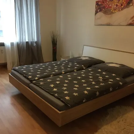 Z&m Central Flat Düsseldorf